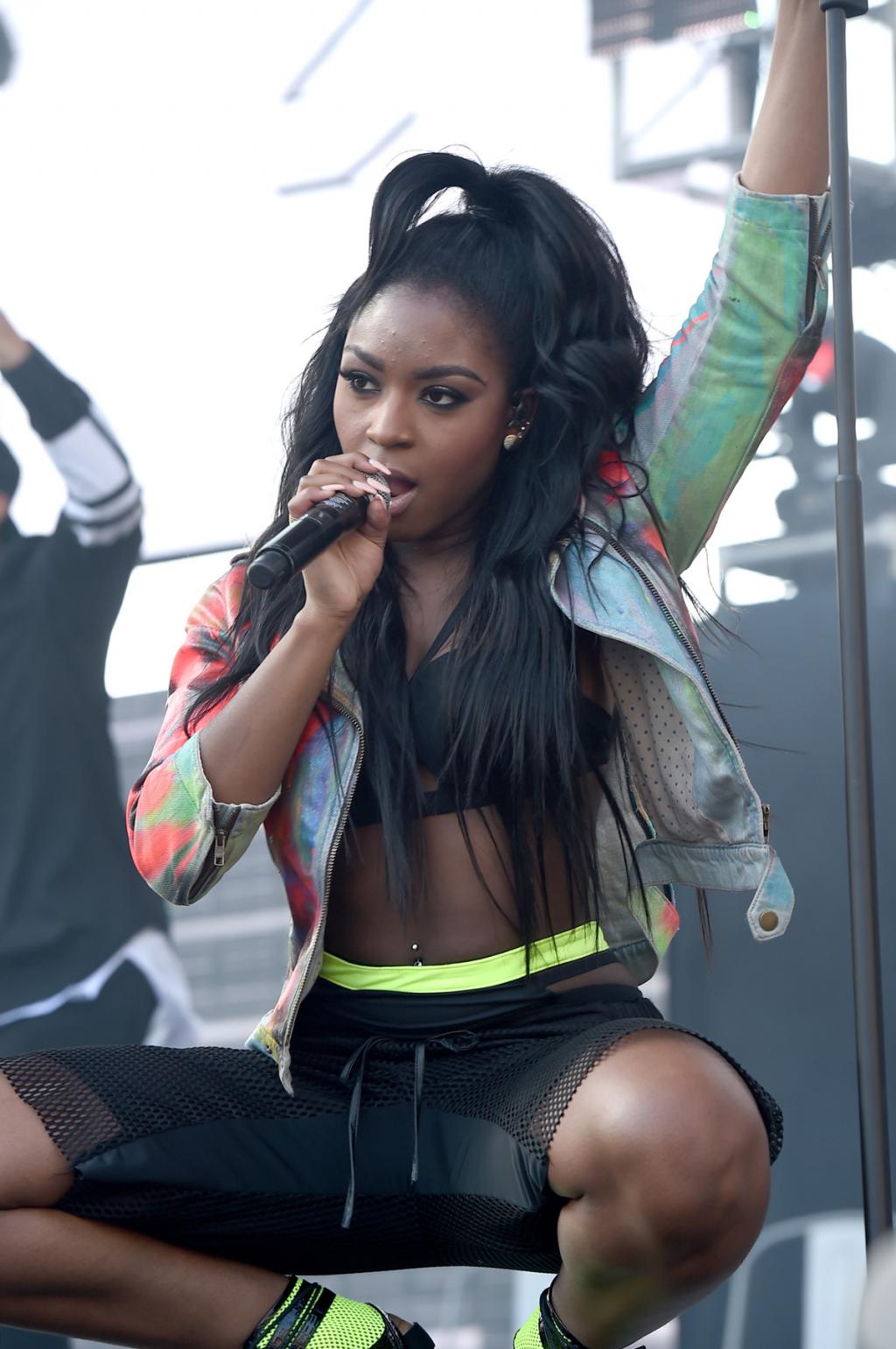 Fifth Harmony Style News: Normani Shares Glam PHOTOS Of Herself