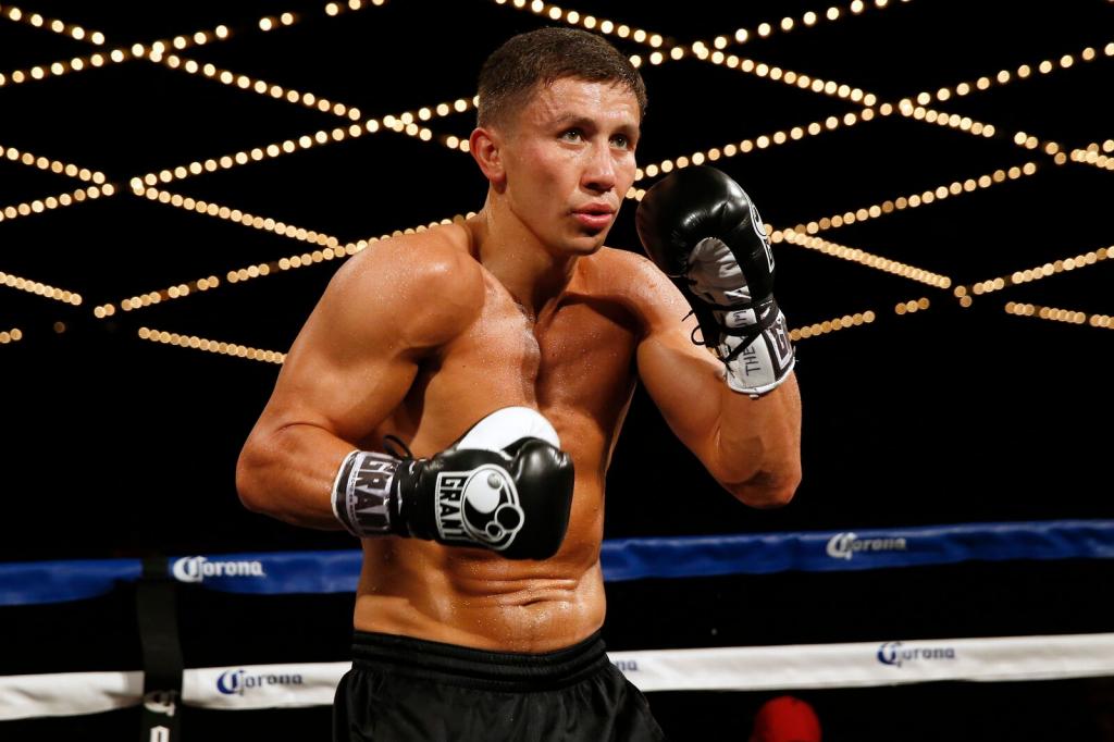 FIGHT SPORTS Official Website: UFC, Bellator MMA, NewsGennady Golovkin