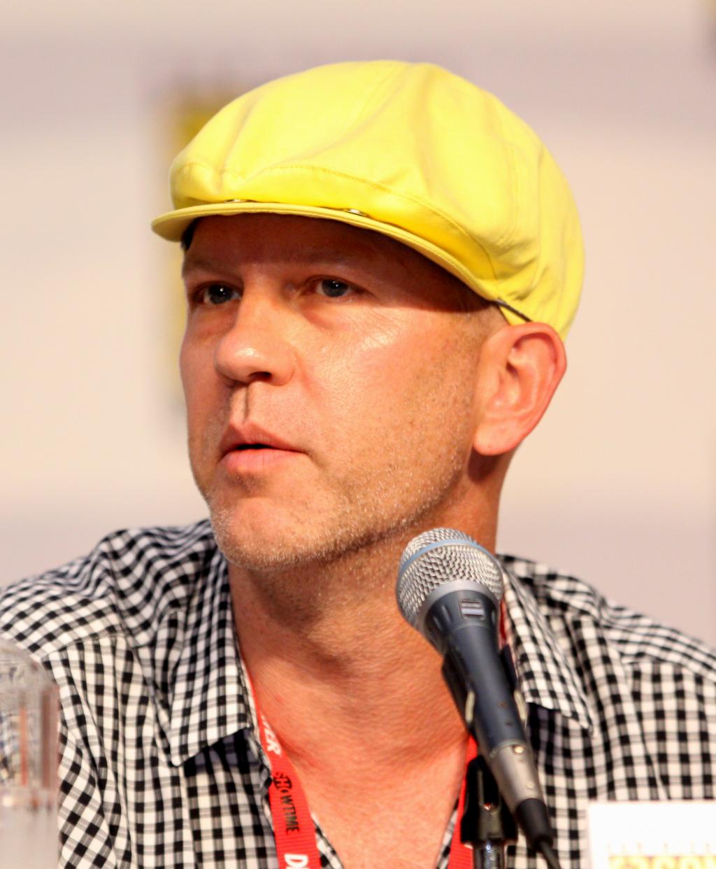 File:Ryan Murphy By Gage Skidmore.jpg - Wikimedia Commons