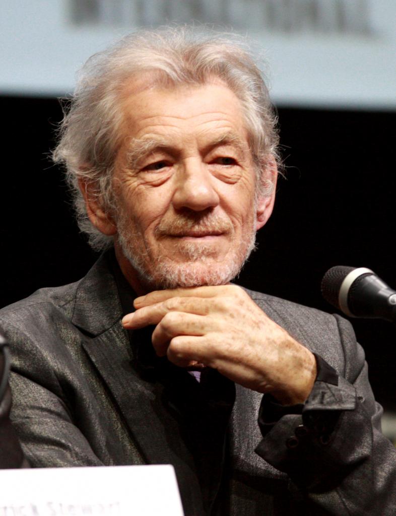 Ian McKellen Disney Wiki Fandom Powered By Wikia