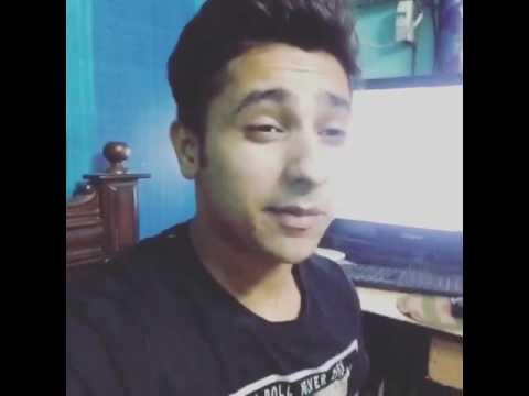 First Vine Of Harsh Beniwal - YouTube