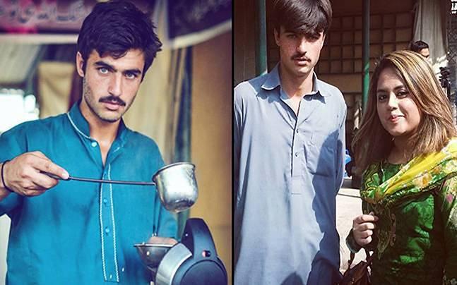 Flattered Pakistani Chaiwala Says Working In Films Not Honourable