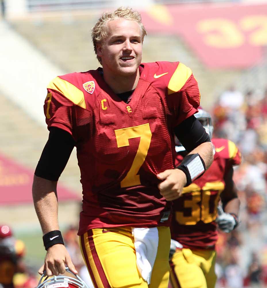 Flight 5   S Path To The Draft: Player Spotlight     MATT BARKLEY