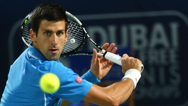 Food And Drinks Help Novak Djokovic To "Serve To Win" :: Jovanblog