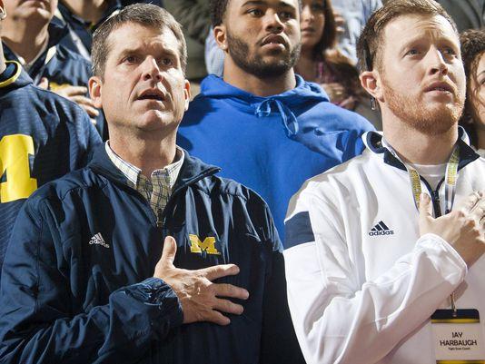 Football Junkie' Jay Harbaugh, 25, Joins Father's Staff At Michigan