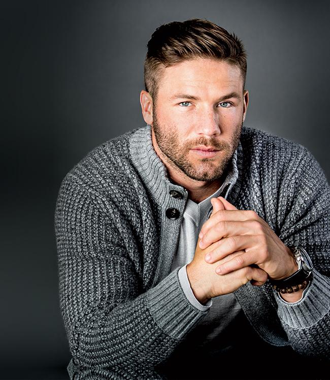 Football Player Julian Edelman Talks About The Patriots And The