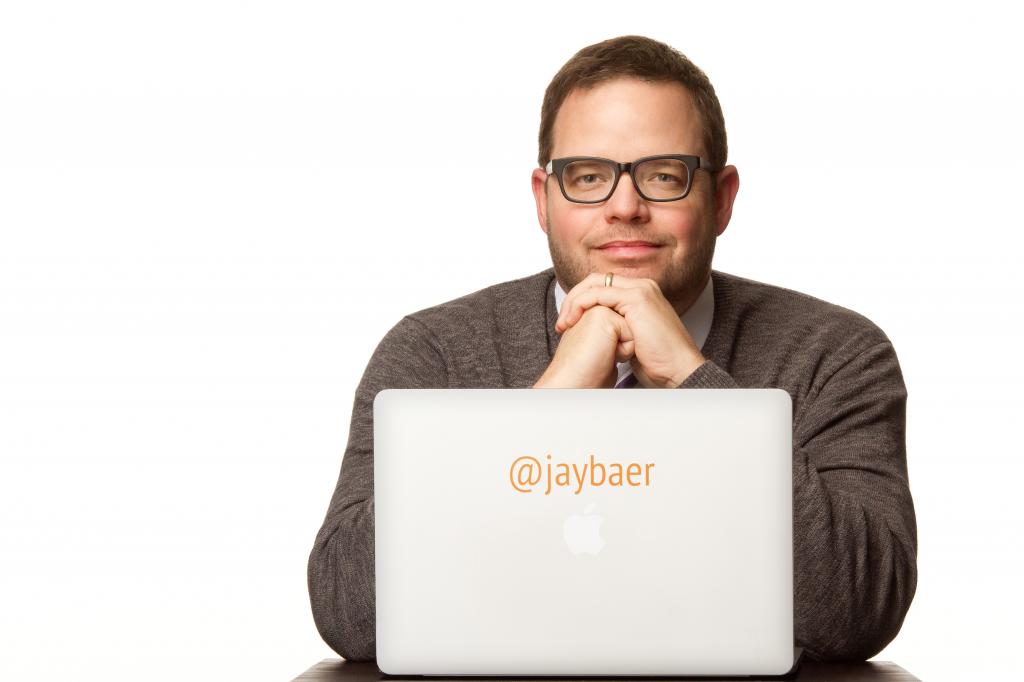 For Event Planners - Jay Baer Marketing And Customer Service Keynote