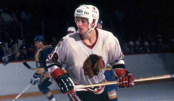 Former Hawk Ludzik A True Renaissance Man - The Verdict