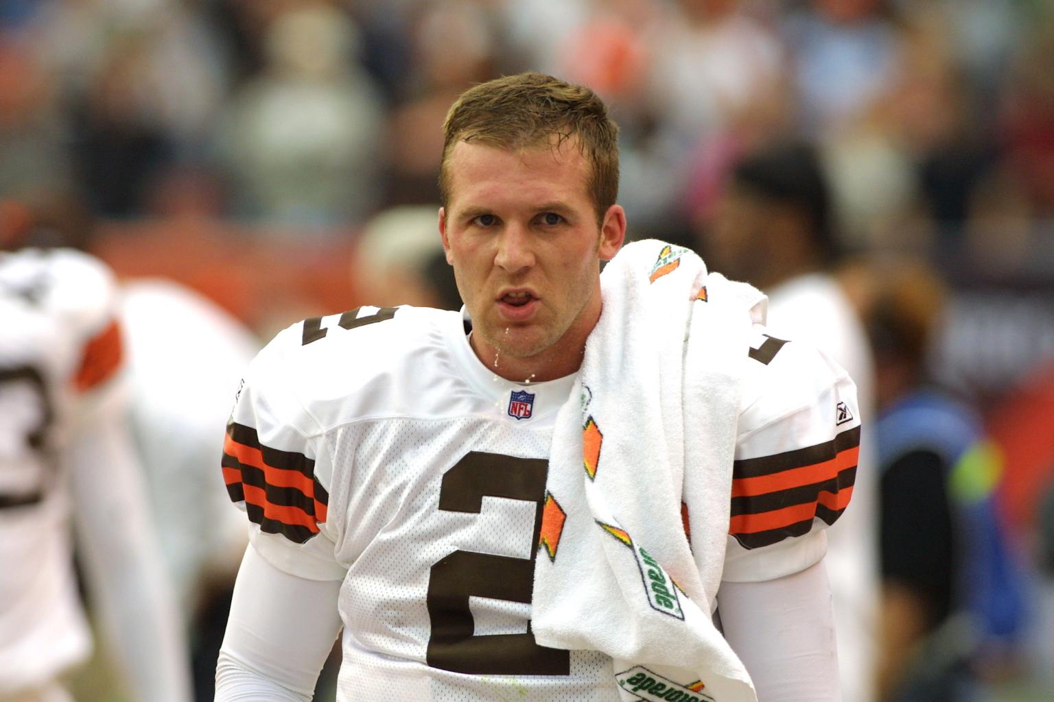 Former NFL QB Tim Couch Selling Lexington Mansion