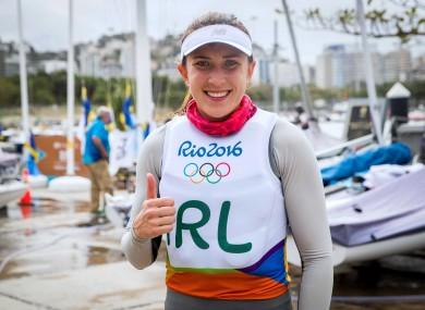 Four Races Down, 6 To Go! Annalise Murphy Positions Herself As A