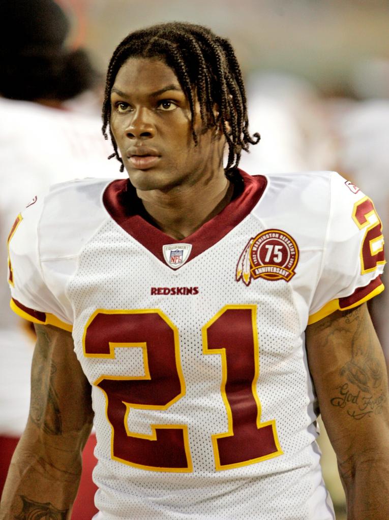 Fourth Man Found Guilty In 2007 Slaying Of Redskins' Sean Taylor