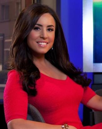 Fox News' 'Five' Co-Host Andrea Tantaros Hits Her Talk Radio