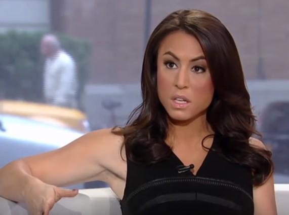 Fox News's Outnumbered Co-Host Andrea Tantaros Was Abruptly Taken