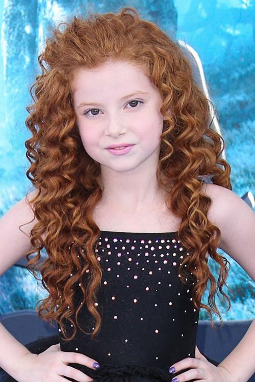 Francesca Capaldi Proves She Can Slay The Dance Floor 