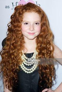 Francesca Capaldi - IMDb