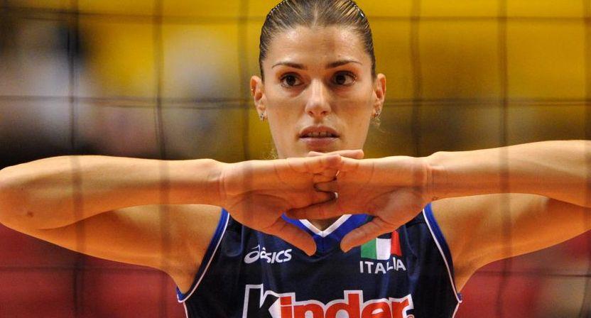 Francesca PiccininiVolleywood   Volleywood