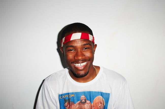 Frank Ocean Announces International Tour   Billboard