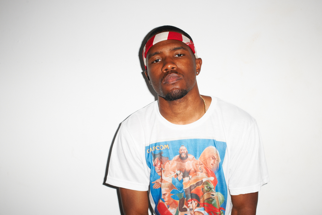 Frank Ocean Shares Moving Personal Essay In The Wake Of Orlando