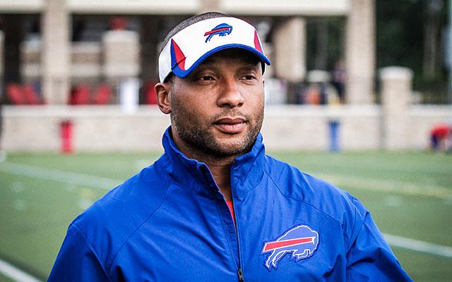 Fred Jackson On Getting Cut: Bills GM 'Doug Whaley Was Behind It