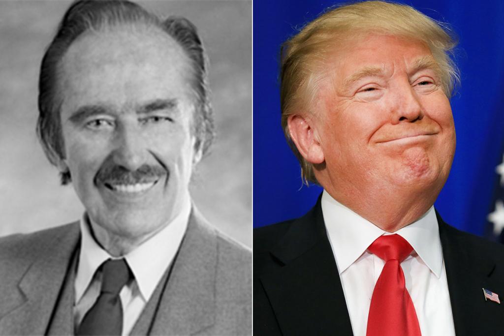 Frederick Christ Trump: Was Donald Trump's Father In The Ku Klux Klan?
