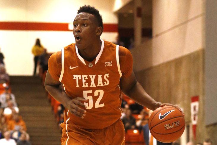 Freshman Myles Turner Will Enter NBA Draft - Basketball Bicker