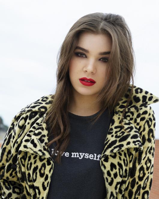 From 'True Grit' To Pitch Perfect Pop: An Interview With Hailee