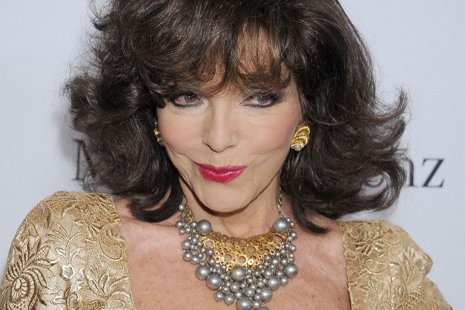 From Barry Manilow To Joan Collins: How Do These Celebs Look So, Er