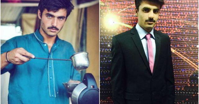 From Rags To Dapper Suits: Arshad Khan Sheds The Chaiwala Attire