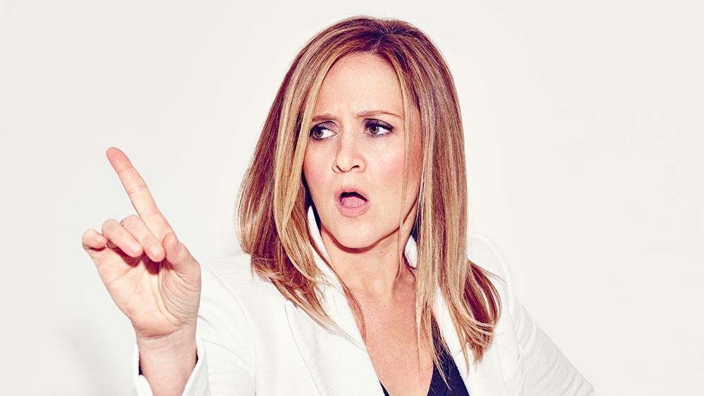 Full Frontal With Samantha Bee' Makes Not-Quite-Latenight TBS Debut