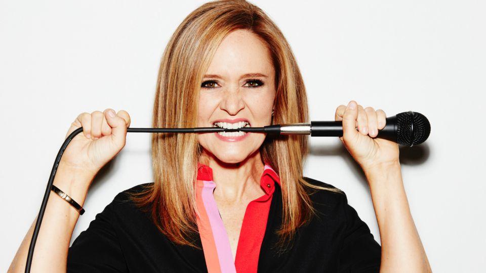 Full Frontal With Samantha Bee      Season 1      TV Review Full Frontal