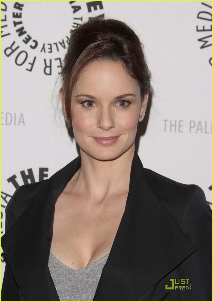 Full Sized Photo Of Sarah Wayne Callies Paley Center