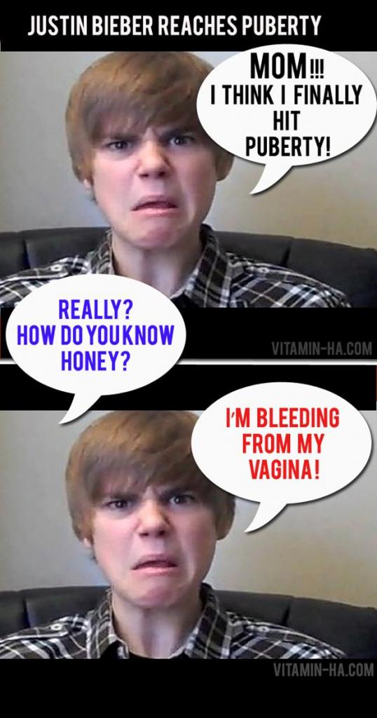 Funny Justin Bieber Bashing Pictures (35 Pics)   Bacon Wrapped Media