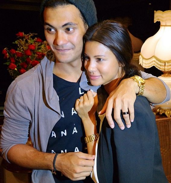 Gab Valenciano Engaged To Girlfriend Tricia Centenera (Photos