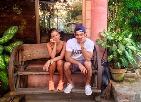Gab Valenciano Hopes To Marry Girlfriend Tricia Centenera