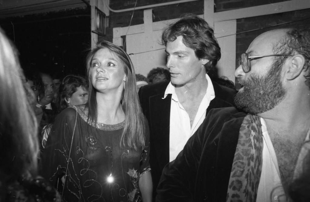 Gae Exton, 1993 - Photos - The Many Women Of Eric Clapton - NY