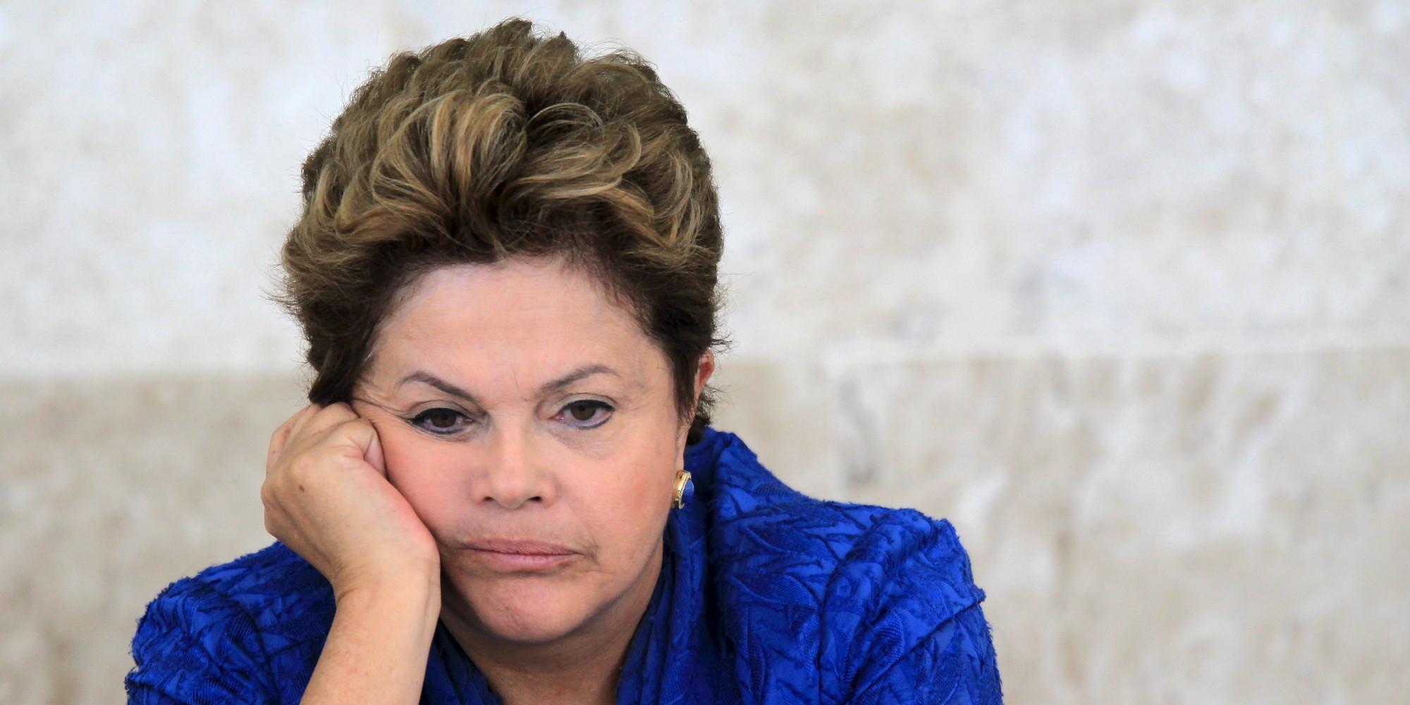 Dilma Rousseff Photos