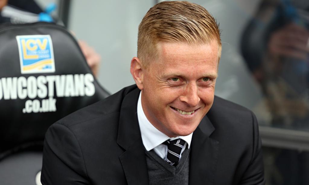 Garry Monk To Leeds?   From The Stands