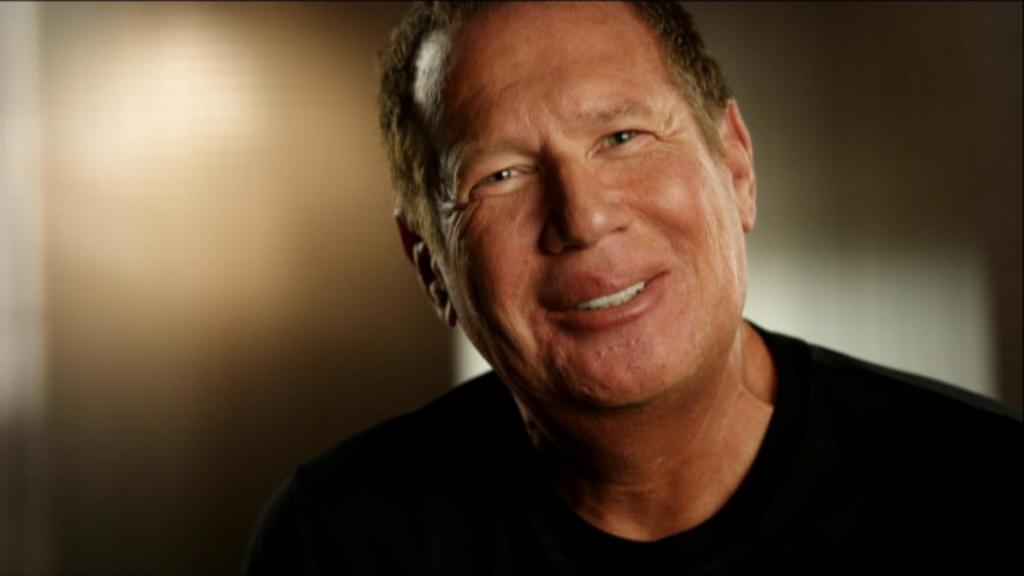 Garry Shandling, Larry Sanders And Bernie Sanders   The