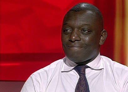 Garth Crooks Gives Utterly Bewildering Reason For Wayne Rooney's