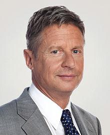 Gary Johnson - Wikipedia