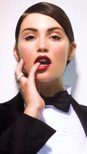 Gemma Arterton Hands - Wallpaper.