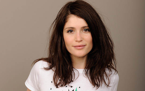 Gemma Arterton: Size Matters - Telegraph