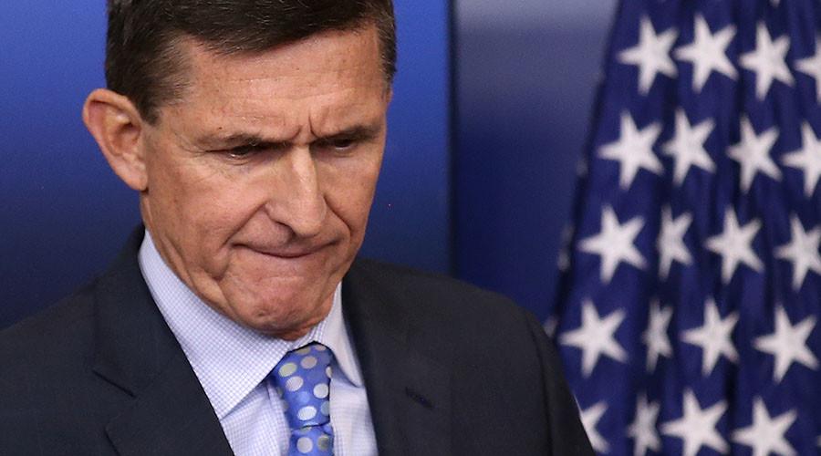 Gen. Michael Flynn Resigns As National Security Advisor Over