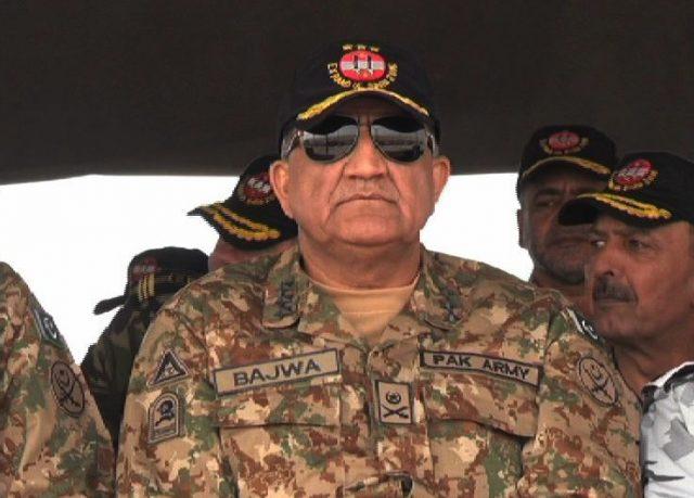 General Qamar Javed Bajwa Appointed New Army Chief   SAMAA TV