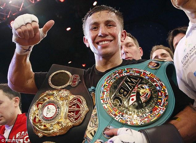 Gennady Golovkin Is In Prime Position To Become Pound-for-pound King