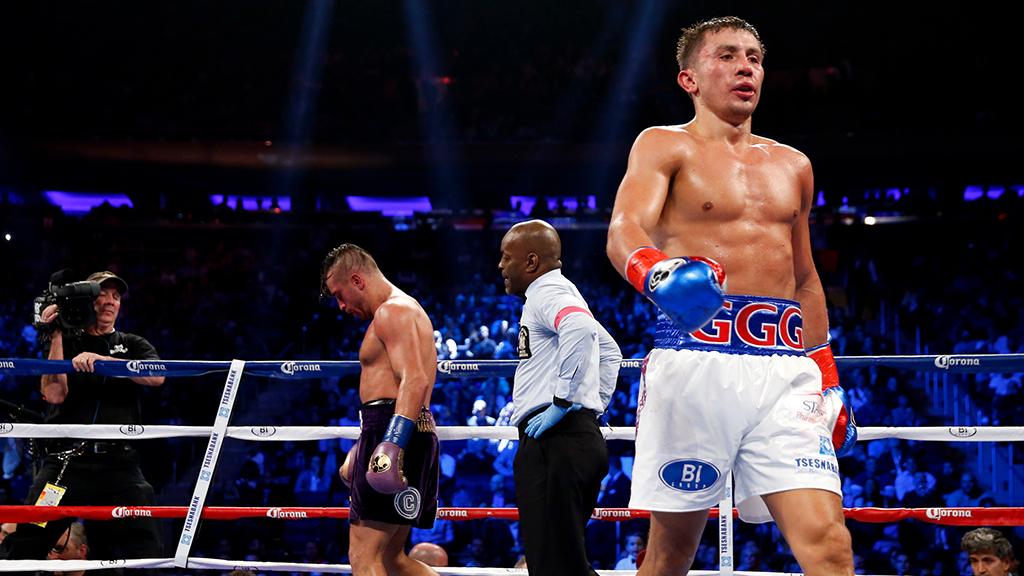 Gennady Golovkin Vs. David Lemieux   HBO Boxing