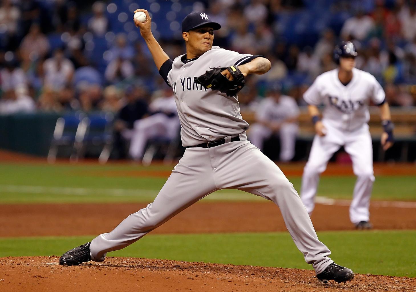 Getting To Know Hector Noesi      From The Corner Of Edgar & Dave