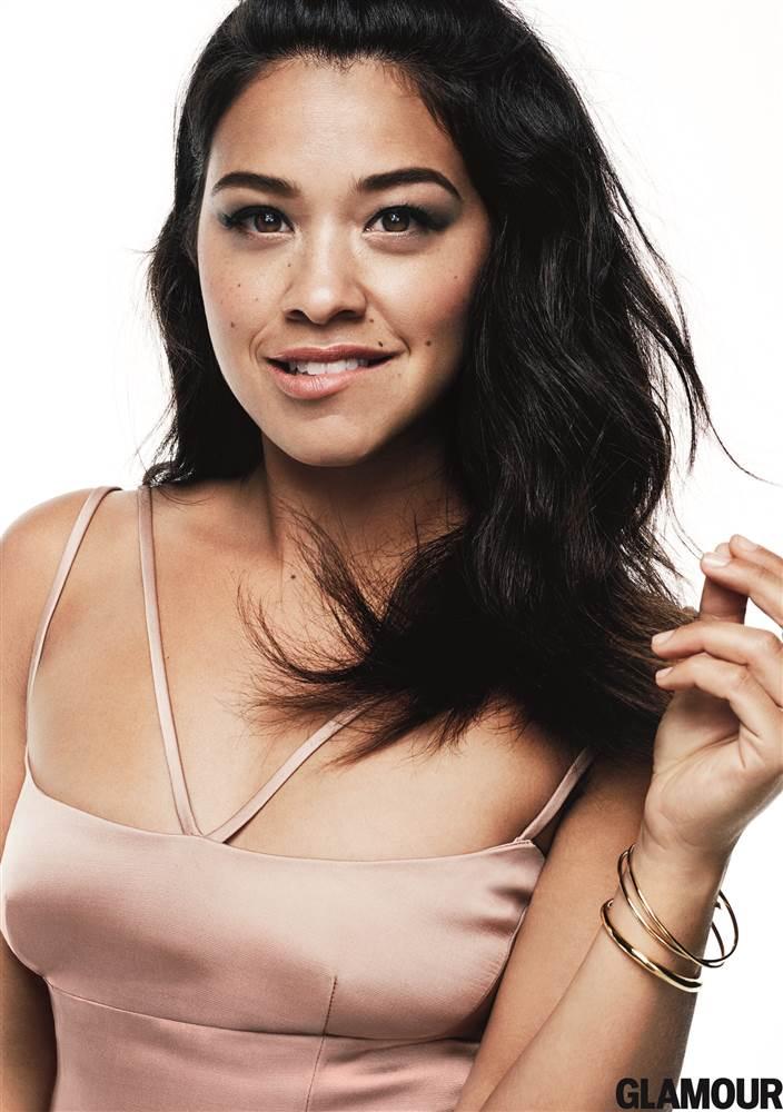Gina Rodriguez Featured In Glamour As 'Game-Changing' Face Of TV