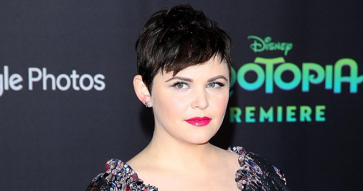 Ginnifer Goodwin: I Get Side-Eye When I Travel With My Son - Us Weekly