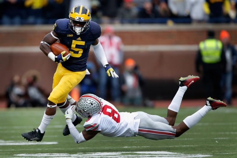 Give Jabrill Peppers The Heisman Now     The Ringer
